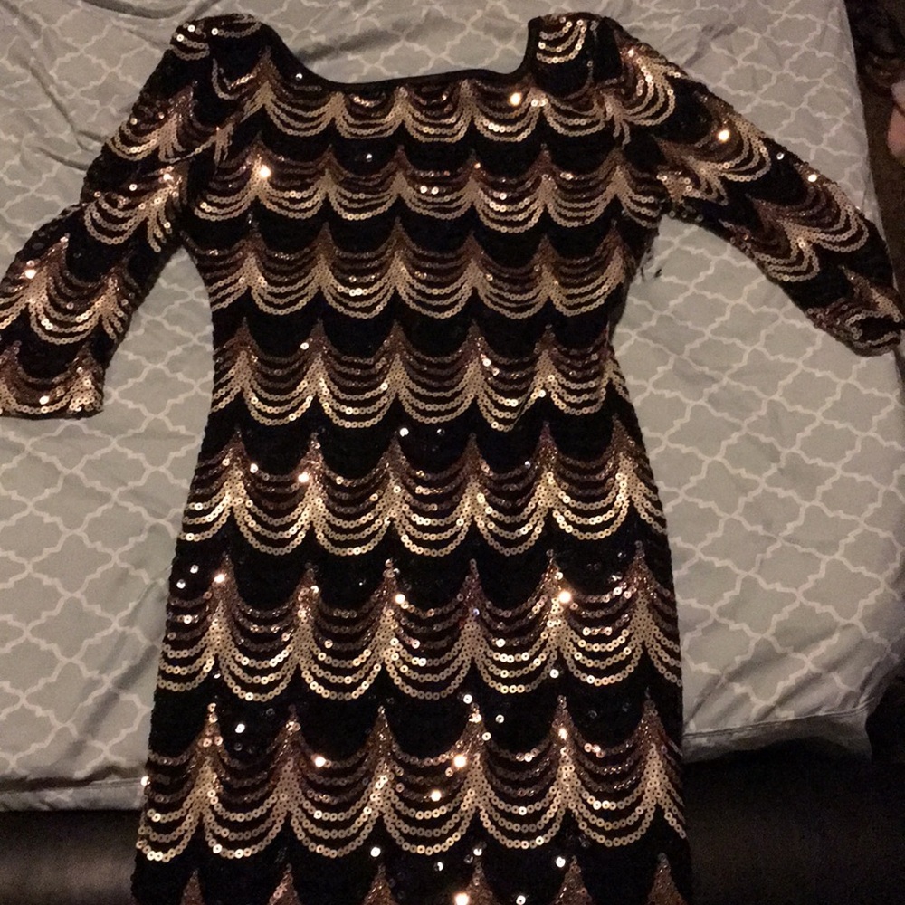 Formal dress